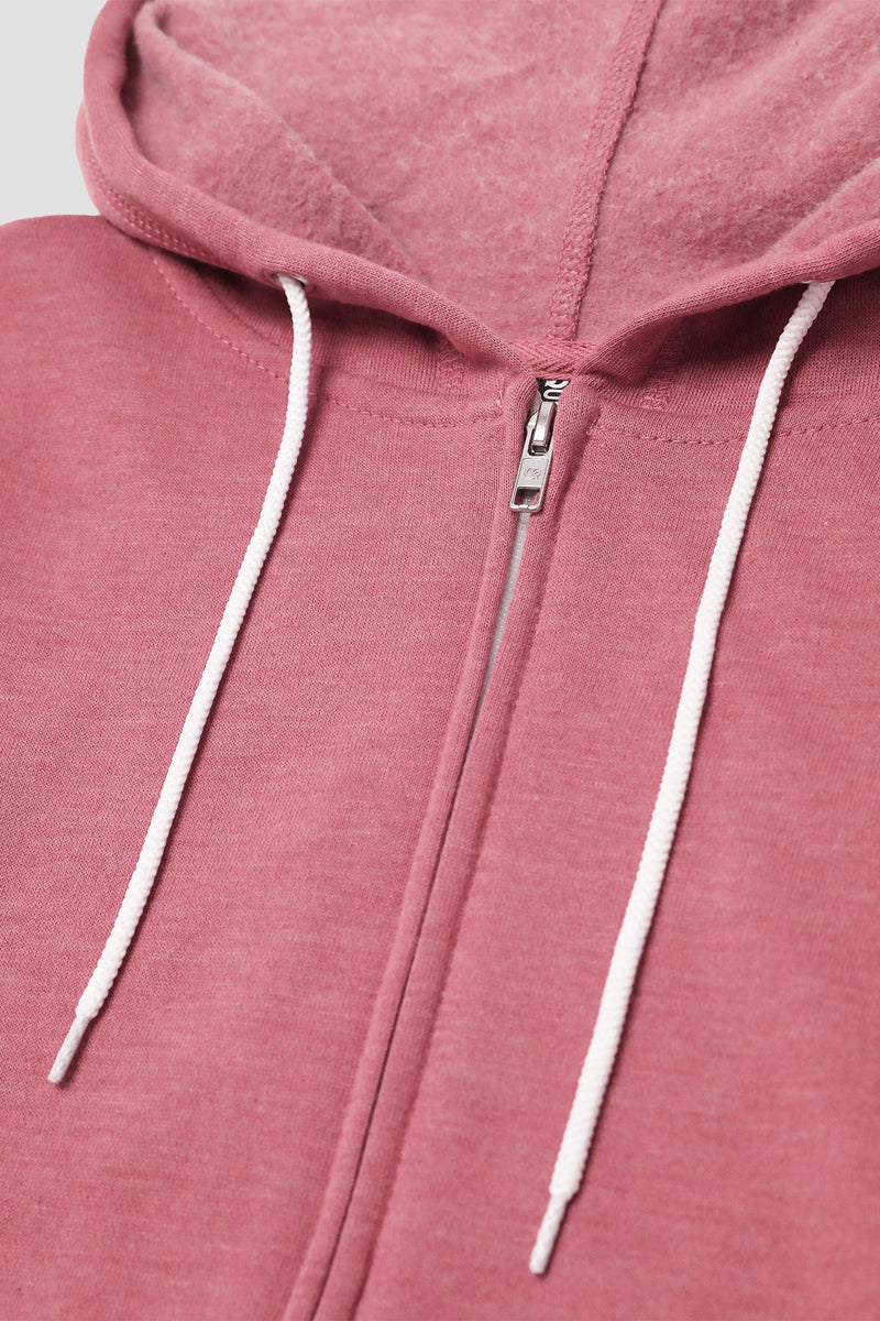 Load image into Gallery viewer, Women's Hero Hoodie Lite (Dusty Rose)
