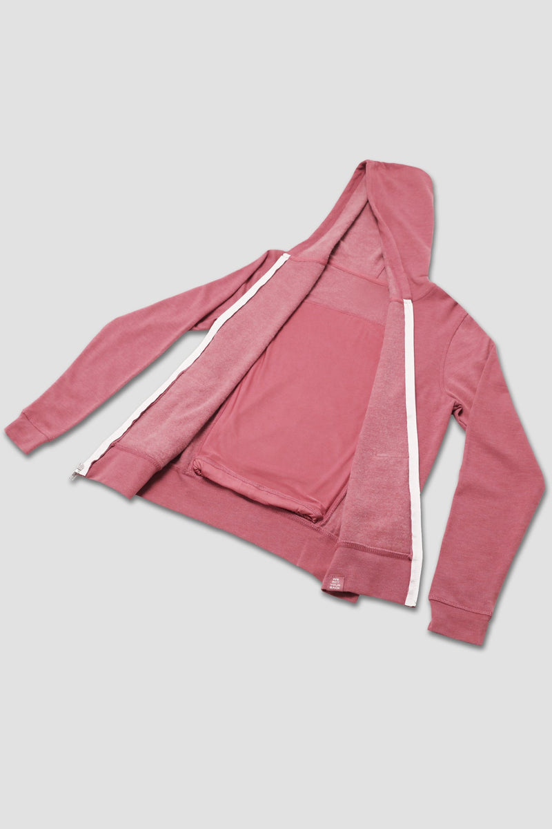 Load image into Gallery viewer, Women's Hero Hoodie Lite (Dusty Rose)
