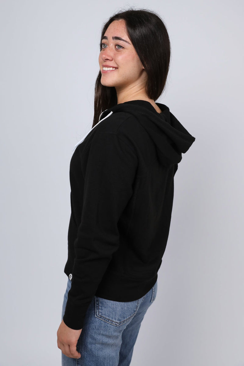Load image into Gallery viewer, Hero Hoodie Lite (Black)
