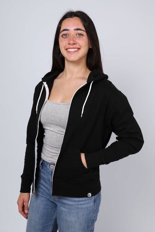 Hero Hoodie Lite (Black)