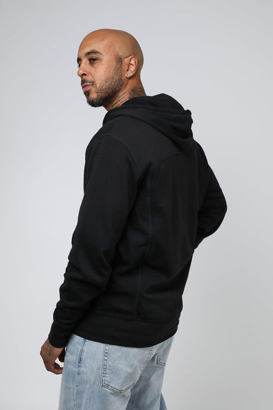Hero Hoodie Lite (Black)