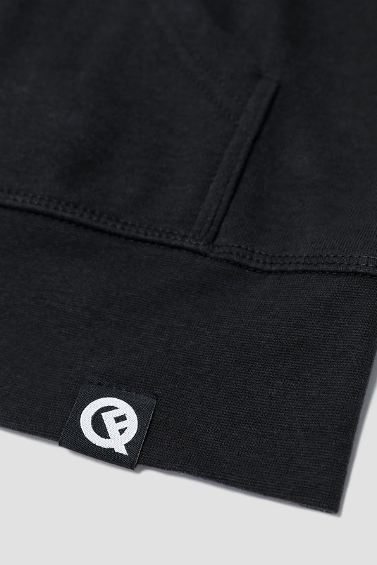 Hero Hoodie Lite (Black)