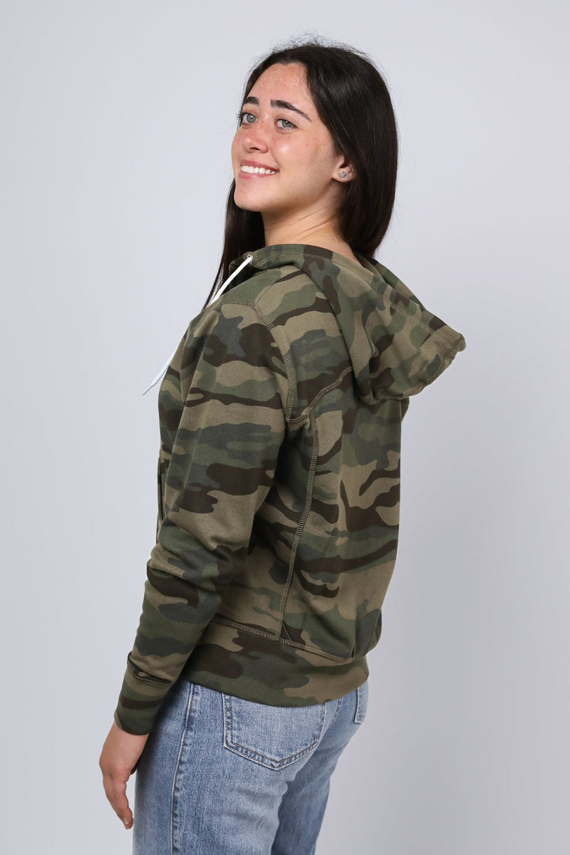 Load image into Gallery viewer, Hero Hoodie Lite (Camo)
