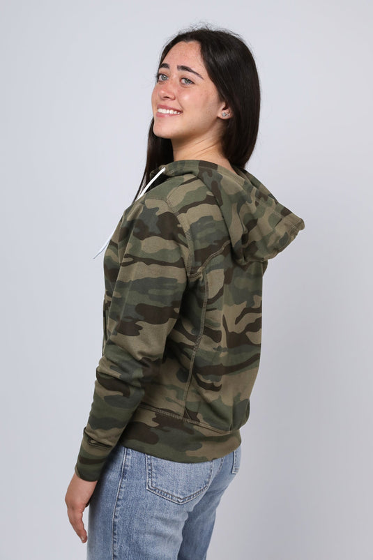 Hero Hoodie Lite (Camo)