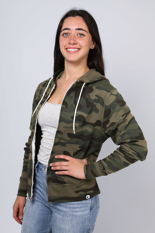 Hero Hoodie Lite (Camo)