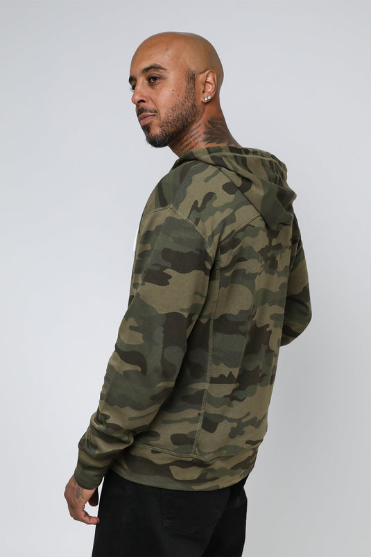 Hero Hoodie Lite (Camo)