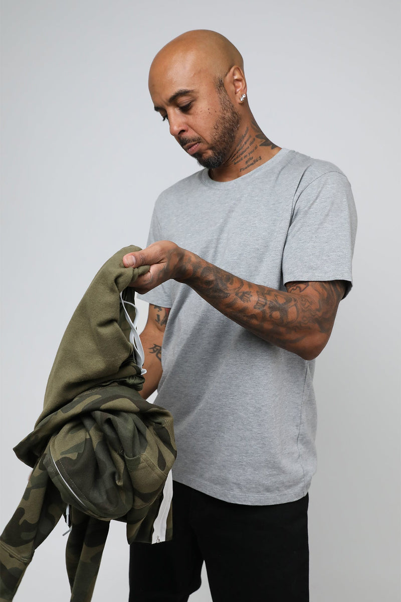 Load image into Gallery viewer, Hero Hoodie Lite (Camo)
