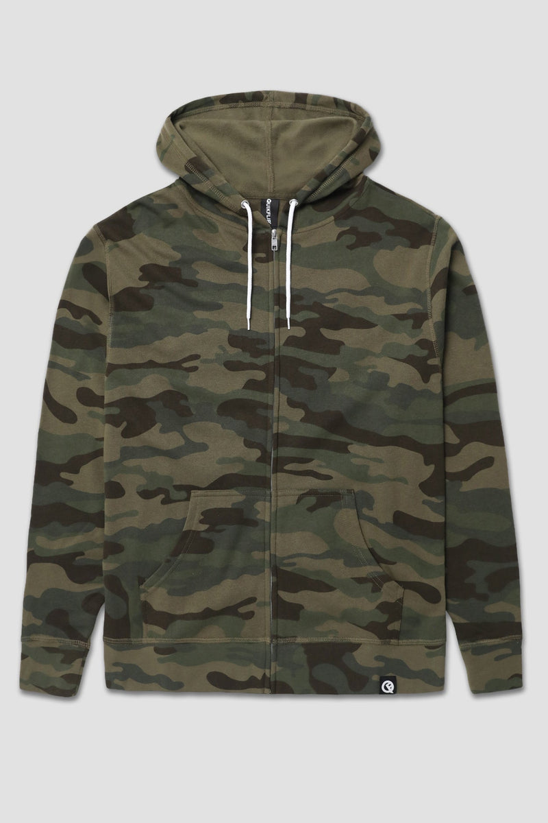 Load image into Gallery viewer, Hero Hoodie Lite (Camo)
