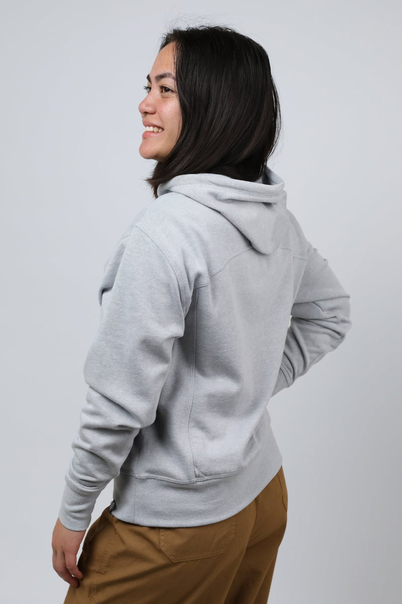 Load image into Gallery viewer, Hero Hoodie Lite (Heather Gray)
