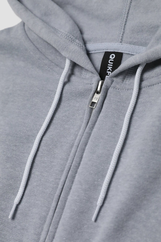 Hero Hoodie Lite (Heather Gray)