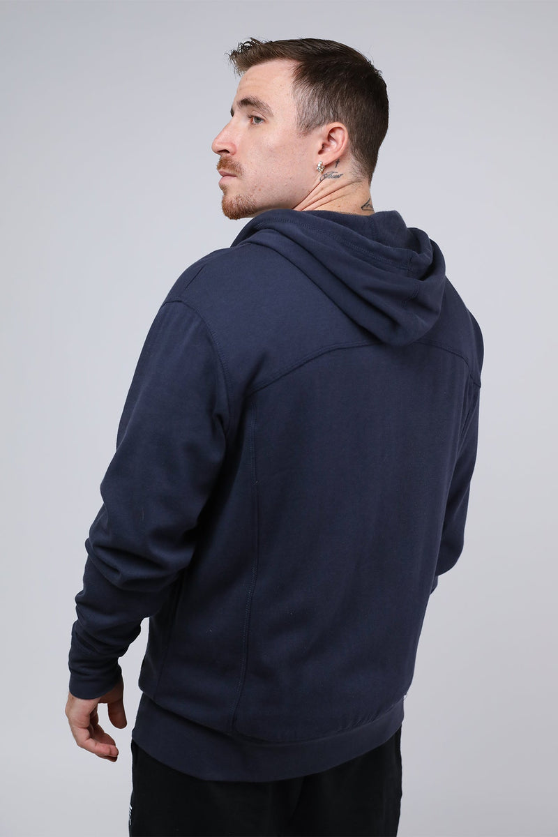 Load image into Gallery viewer, Hero Hoodie Lite (Midnight Navy)
