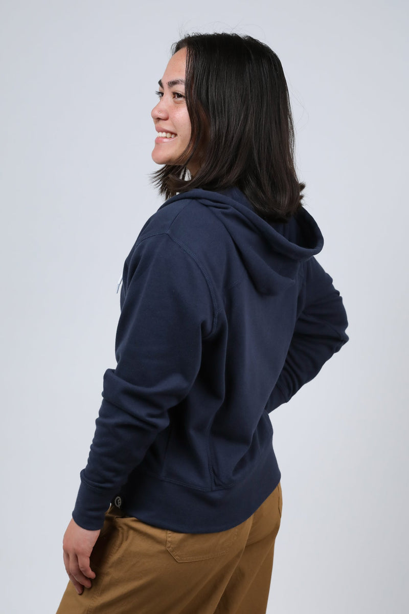 Load image into Gallery viewer, Hero Hoodie Lite (Midnight Navy)
