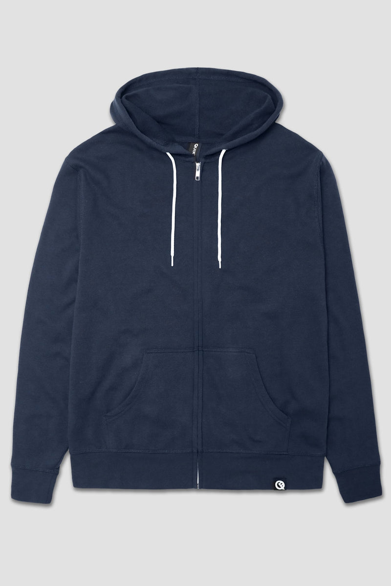 Load image into Gallery viewer, Hero Hoodie Lite (Midnight Navy)
