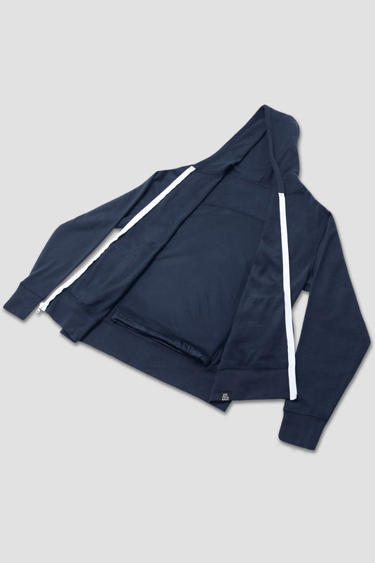 Hero Hoodie Lite (Midnight Navy)