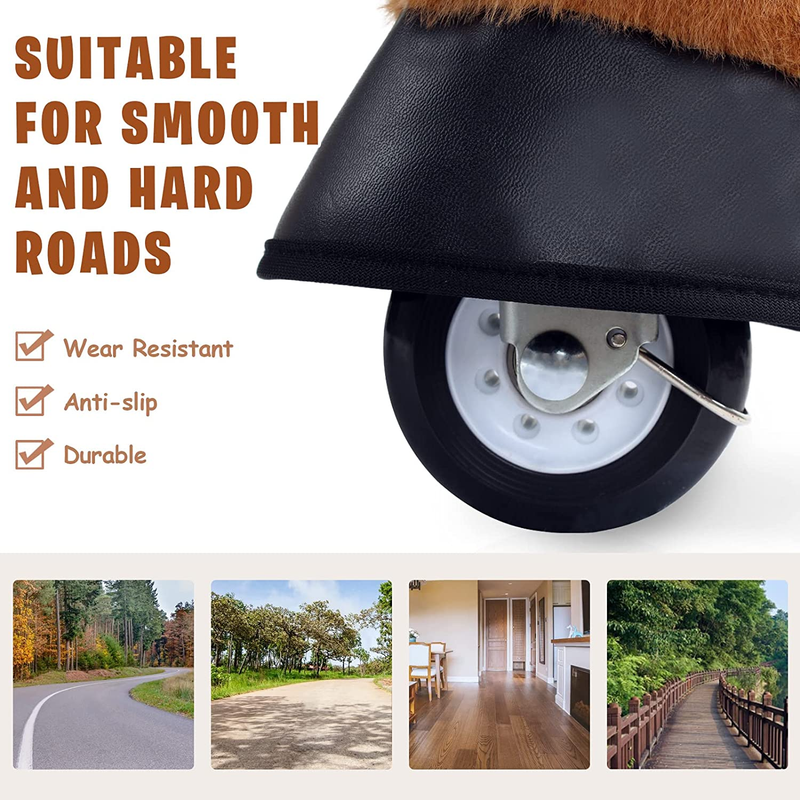 Load image into Gallery viewer, Little Riders&#39; Dream: Mini Horse Toy for Kids Ages 3-5 (30.1 Inches Tall)
