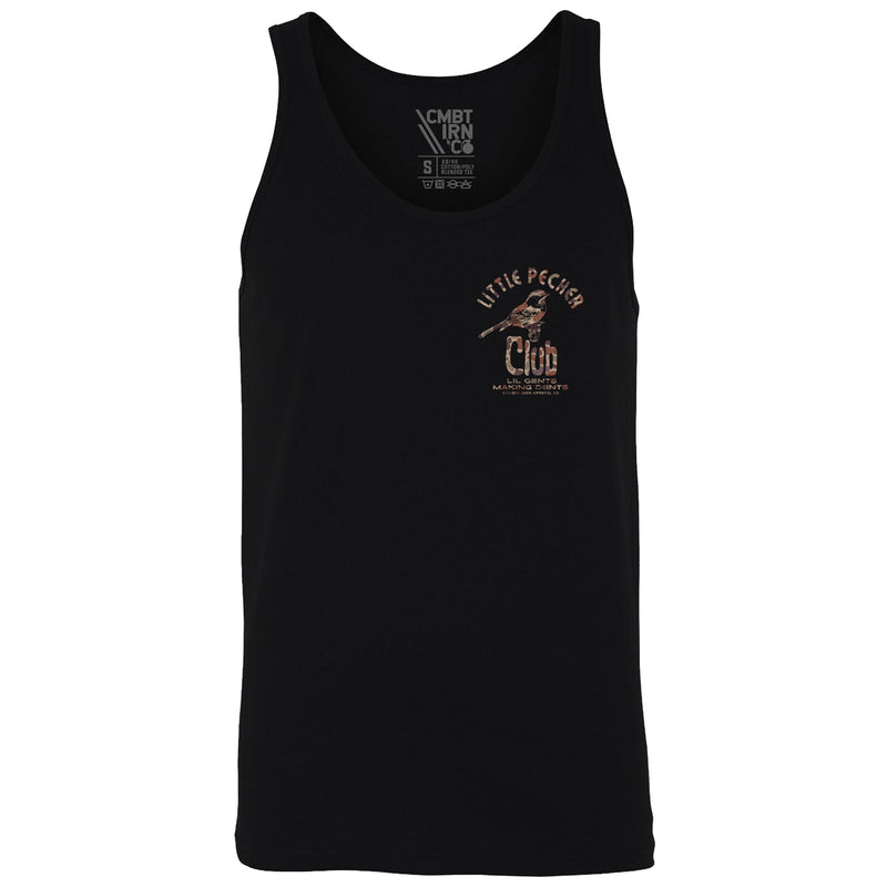 Load image into Gallery viewer, Little Pecker Club Men&#39;s Tank
