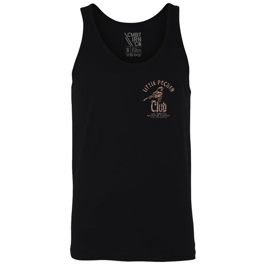 Little Pecker Club Men's Tank