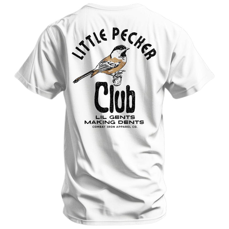 Load image into Gallery viewer, Little Pecker Club Men's T-Shirt
