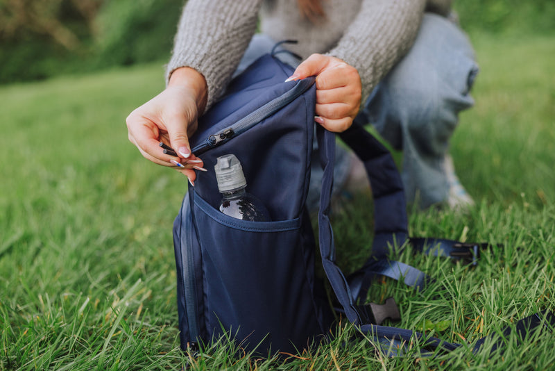 Load image into Gallery viewer, PTX 2.0 Tarana Recycled Backpack Cooler
