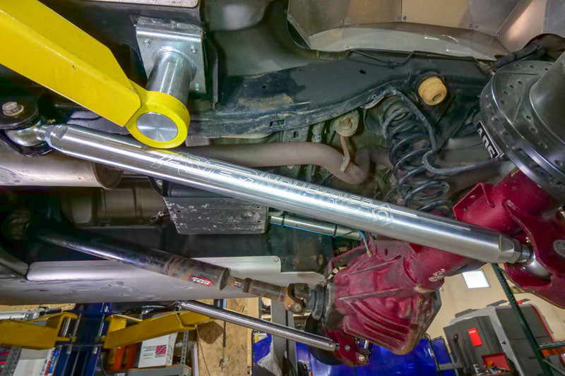 Load image into Gallery viewer, JKU ALUMINUM Long Arm Kit
