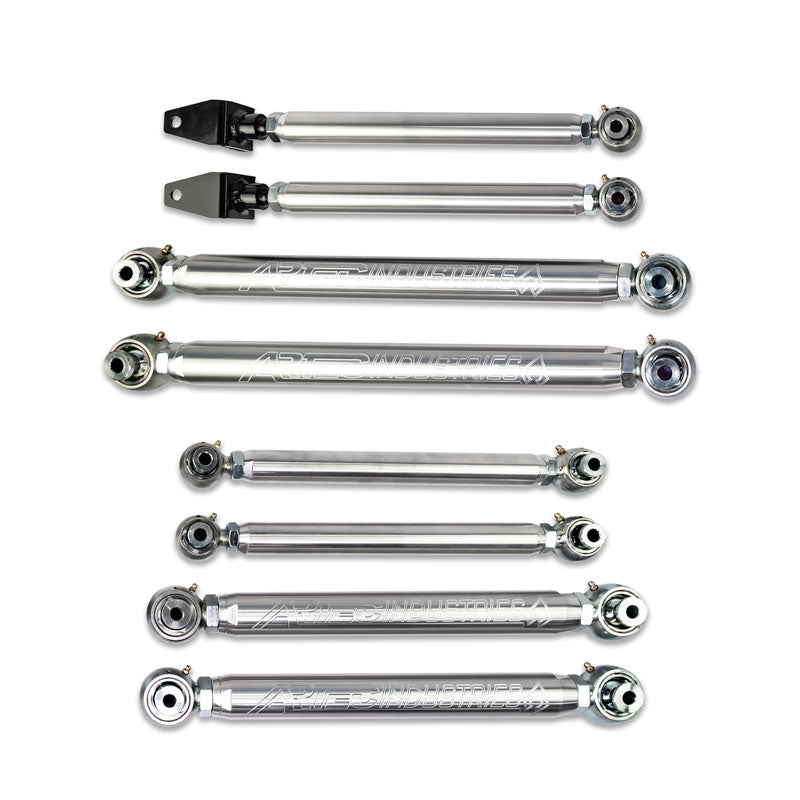 Load image into Gallery viewer, JK ALUMINUM Mid Arm Kit

