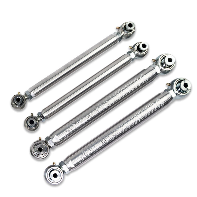 Load image into Gallery viewer, JK ALUMINUM Mid Arm Kit - REAR ONLY
