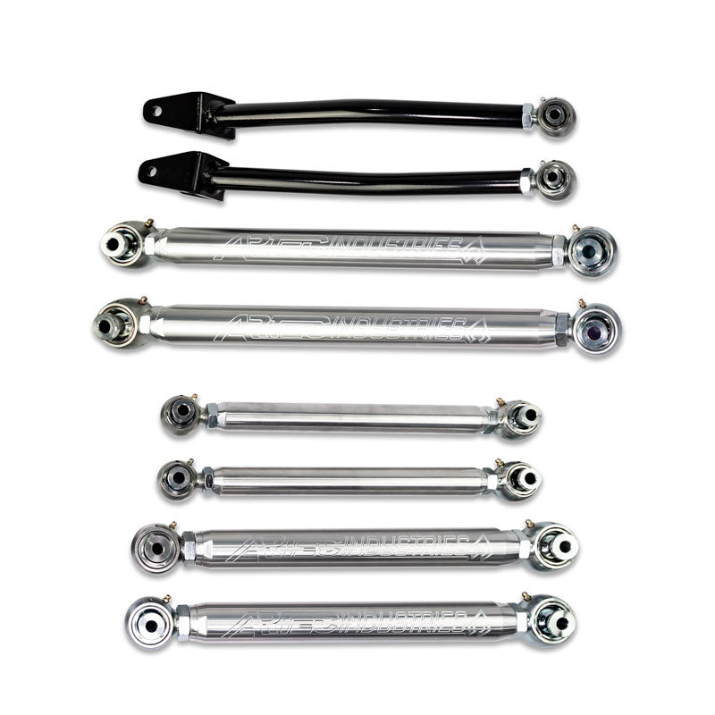 Load image into Gallery viewer, JL ALUMINUM Mid Arm Kit
