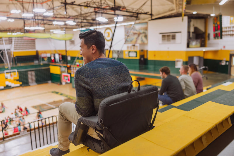 Load image into Gallery viewer, Ventura XL Portable Reclining Stadium Seat
