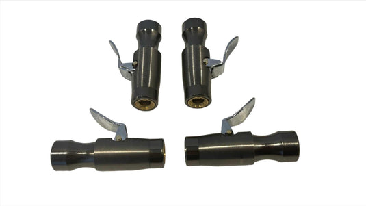 LN-144 Long Nose Chuck, 4 Tire Inflation/Deflation High Quality System for SUV’s W/Bag