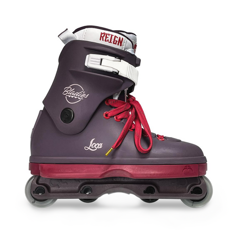 Razors Loca x Bladies Pro Aggressive Inline Skate Complete