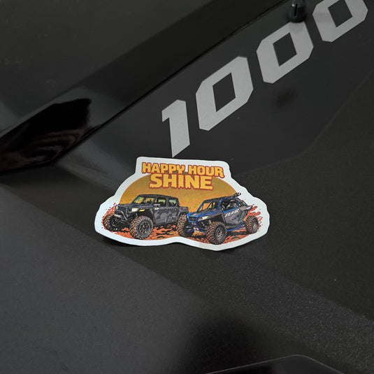 Logo Sticker