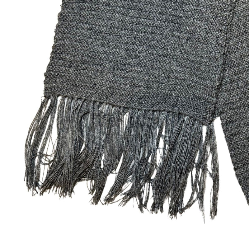Load image into Gallery viewer, Long Fringed 100% Baby Alpaca Scarf
