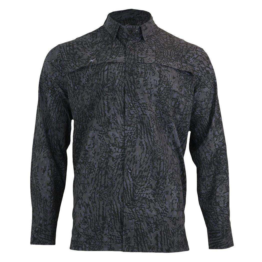 Long Sleeve Hunting Button Down w/ REPEL-X - Skoutley Outdoors LLC