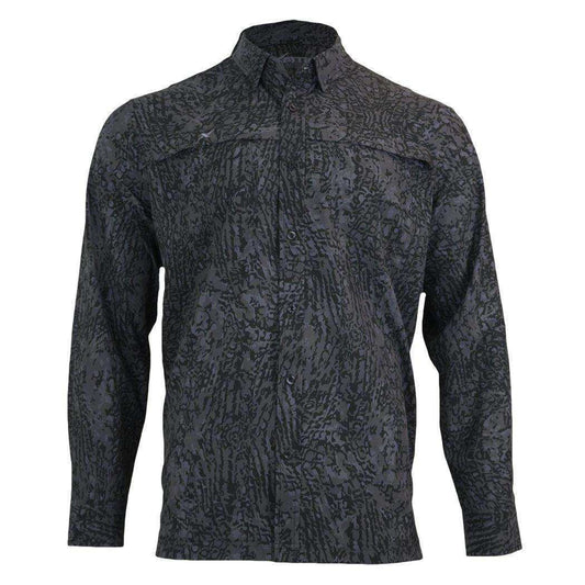 Long Sleeve Hunting Button Down w/ REPEL-X - Skoutley Outdoors LLC