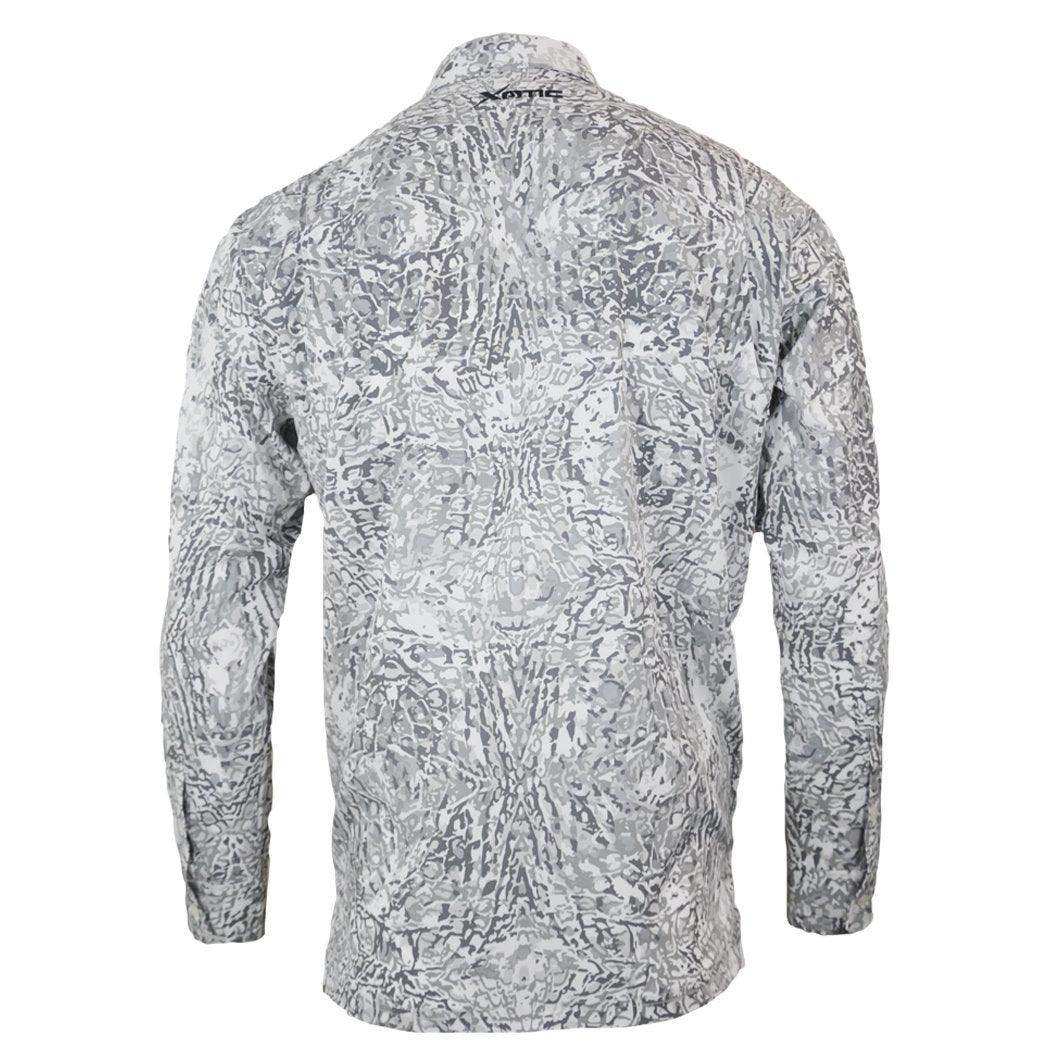 Long Sleeve Hunting Button Down w/ REPEL-X - Skoutley Outdoors LLC