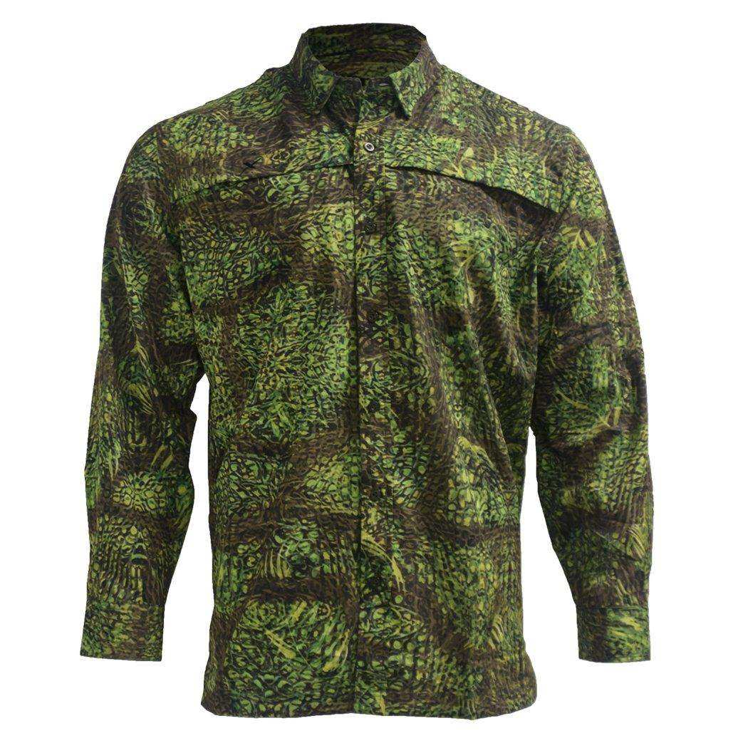 Long Sleeve Hunting Button Down w/ REPEL-X - Skoutley Outdoors LLC