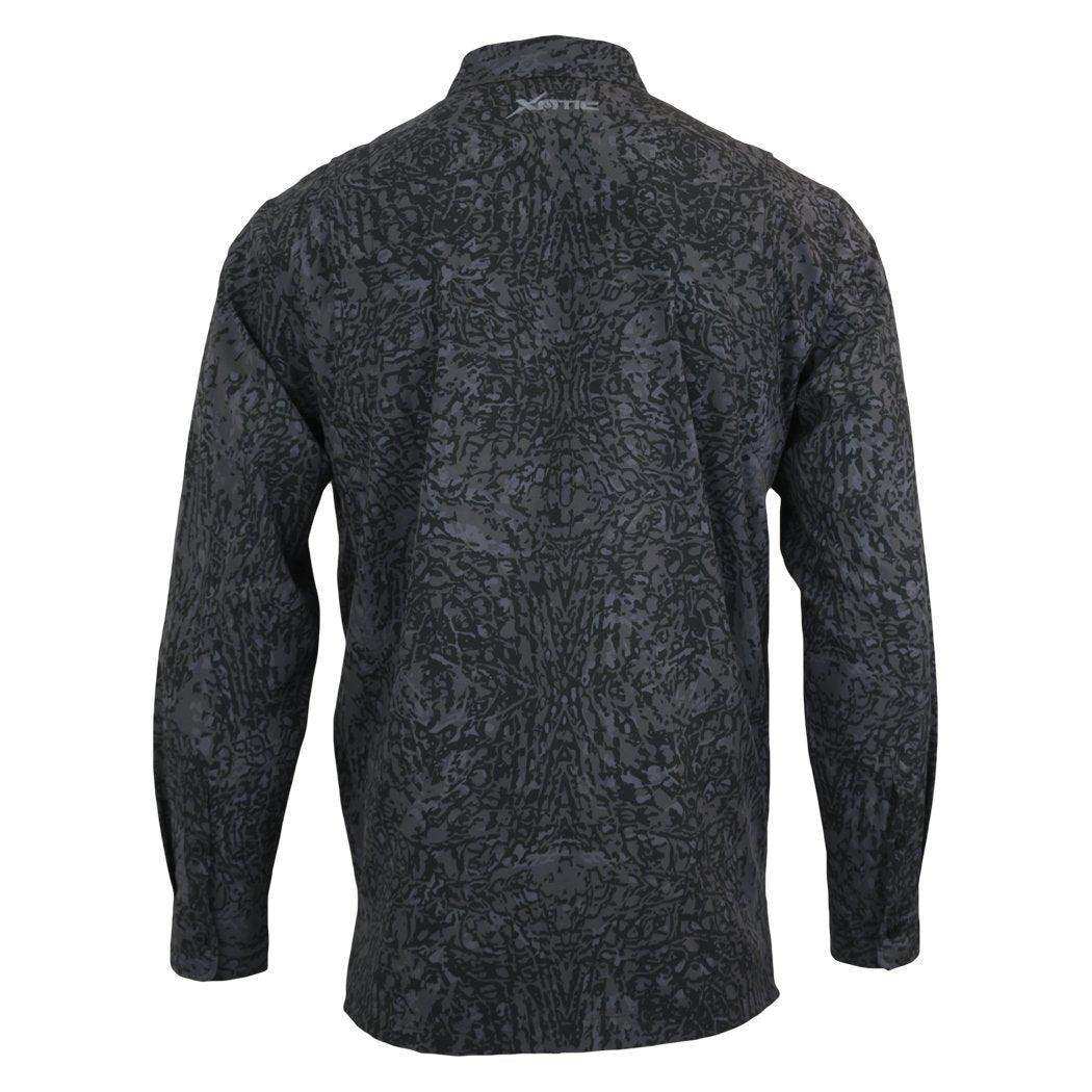 Long Sleeve Hunting Button Down w/ REPEL-X - Skoutley Outdoors LLC