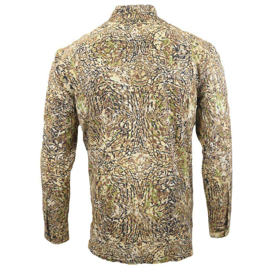 Long Sleeve Hunting Button Down w/ REPEL-X - Skoutley Outdoors LLC