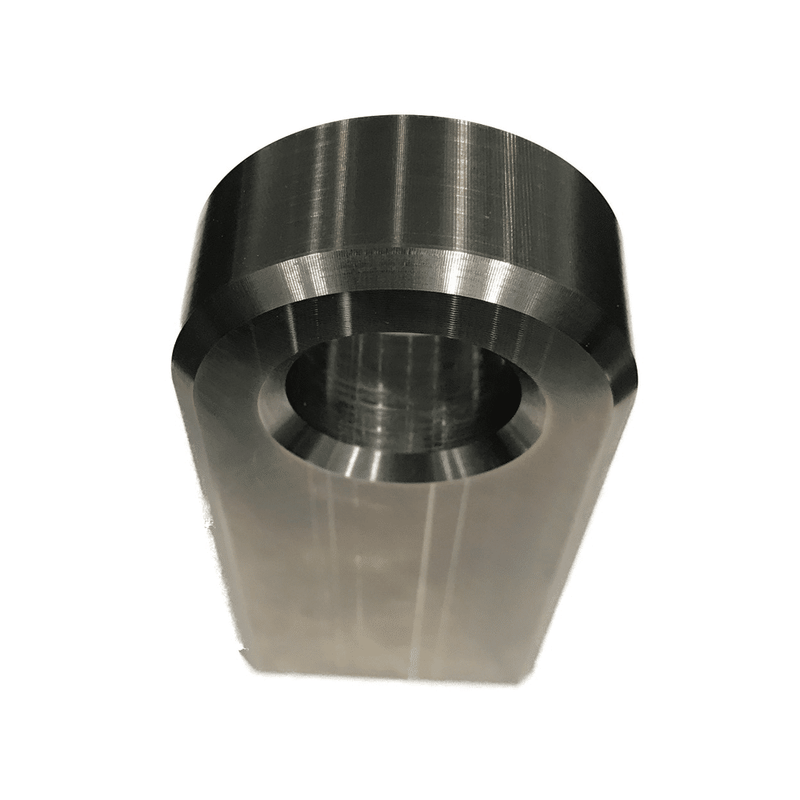 Load image into Gallery viewer, Weld on D-Ring Shackle Clevis Tab Mount Long
