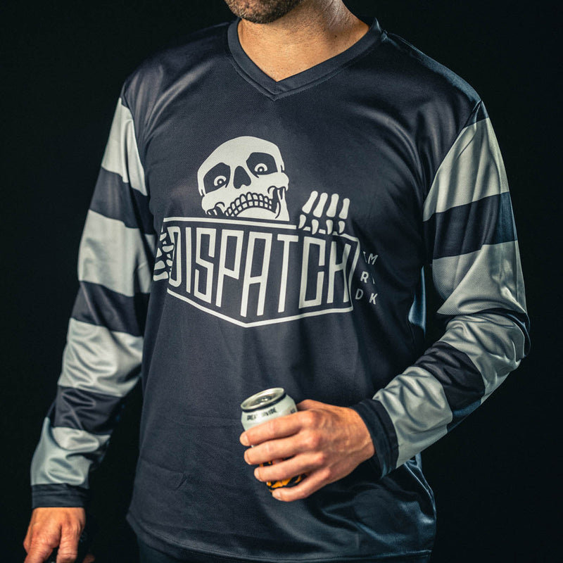 Load image into Gallery viewer, Dispatch - Dirt Prisoner Mountain Bike Jersey
