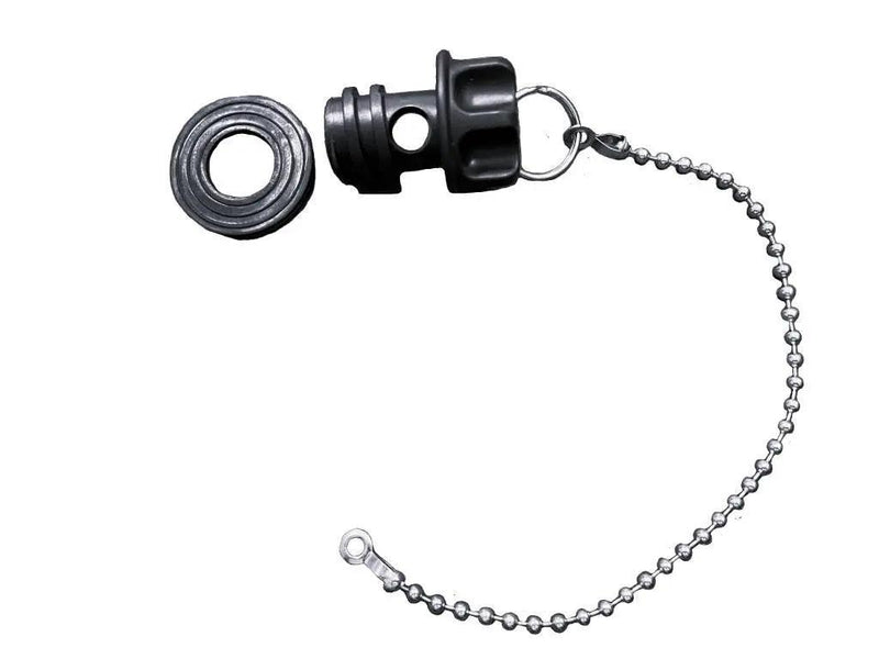 Load image into Gallery viewer, Longship Series One-Stage Drain Plug
