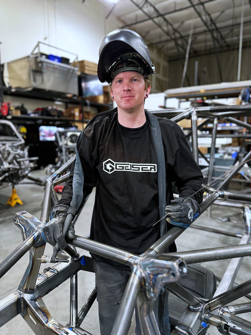 Load image into Gallery viewer, GEISER PERFORMANCE LONG SLEEVE SHIRT
