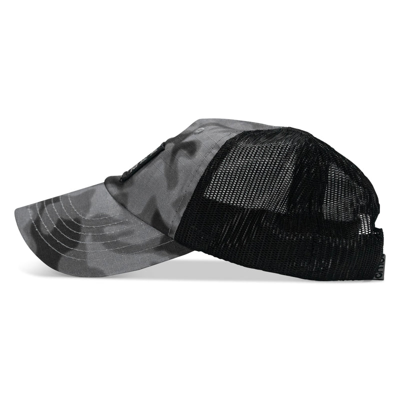 Load image into Gallery viewer, Lord Watch Over Me As I Stack Bodies Patch Tactical Ripstop Mesh Snapback Hat
