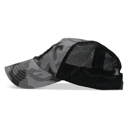 Lord Watch Over Me As I Stack Bodies Patch Tactical Ripstop Mesh Snapback Hat