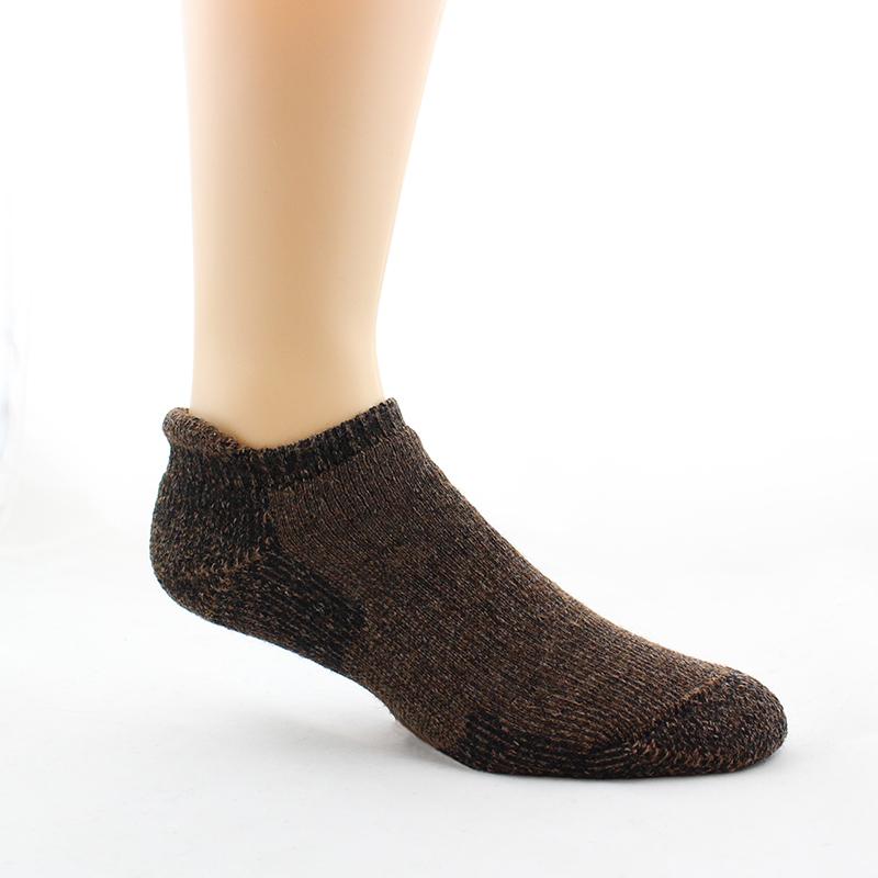 Load image into Gallery viewer, Low Pro Alpaca ANKLE Sock
