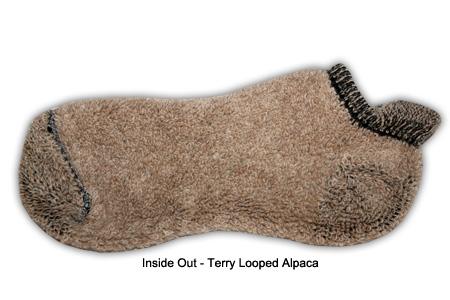 Load image into Gallery viewer, Low Pro Alpaca ANKLE Sock
