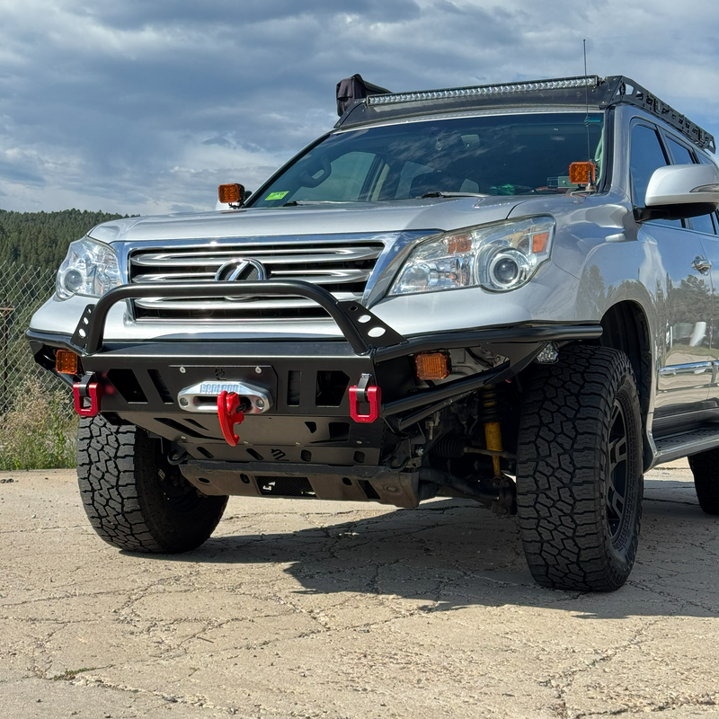 Load image into Gallery viewer, 2010-2023 / Lexus GX460 / Hybrid Front Bumper
