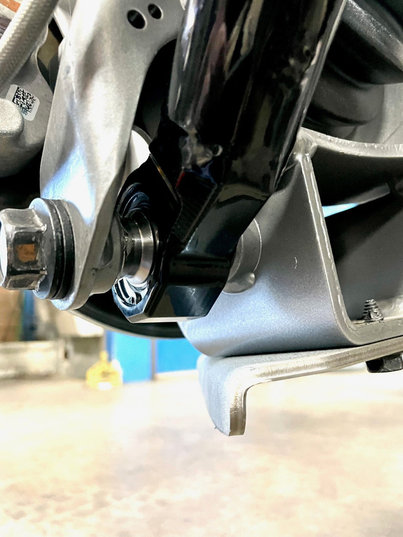 Load image into Gallery viewer, Polaris Pro R &amp; Turbo R Hi-Clearance Lower Radius Rods
