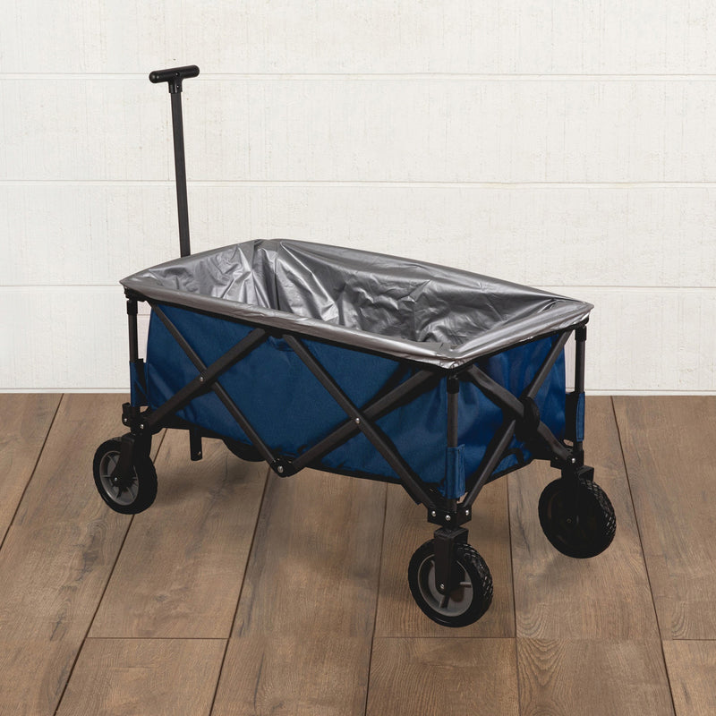 Load image into Gallery viewer, Adventure Wagon Elite Portable Utility Wagon with Table &amp; Liner
