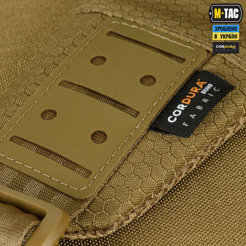 Load image into Gallery viewer, M-Tac Cross Bag Slim Elite Hex
